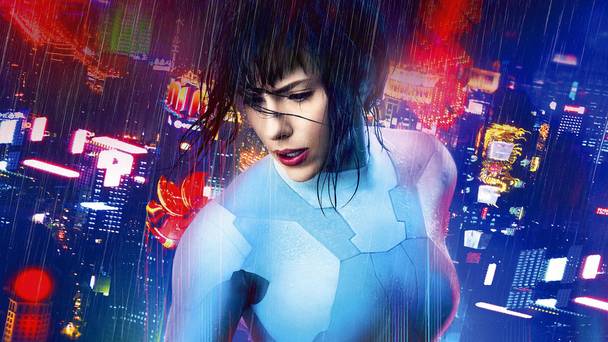Ghost in the Shell
