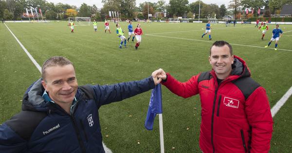 Samenwerking Rietmolen en Lochuizen: rood of blauw? Als je maar lol hebt - Tubantia