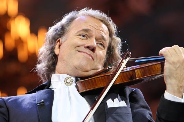 André Rieu op het Vrijthof 2022