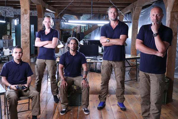 Hunted into the Wild