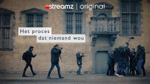 Het Proces dat Niemand wou