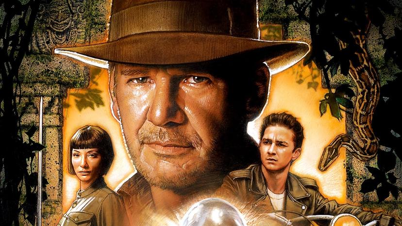 Indiana Jones: Kingdom of the Crystal Skull