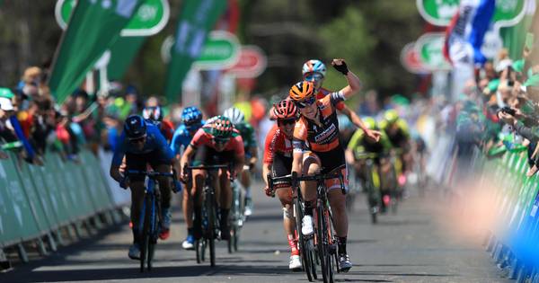 Pieters sprint naar zege in slotetappe Women's Tour - Tubantia
