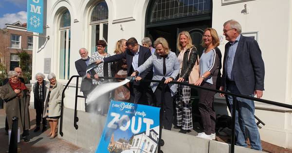 ‘Delden met een korreltje zout’ van start
