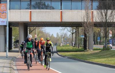 Profs over parcours NK wielrennen in Ede: ‘Gemiste kans’