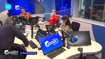2141. Le Good Morning du jeudi 16 octobre