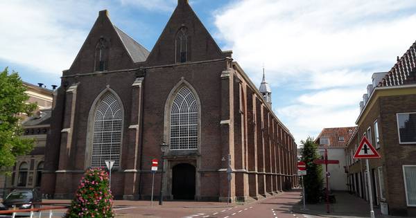 Verbouwingen na fusie van kerken in Kampen - De Stentor