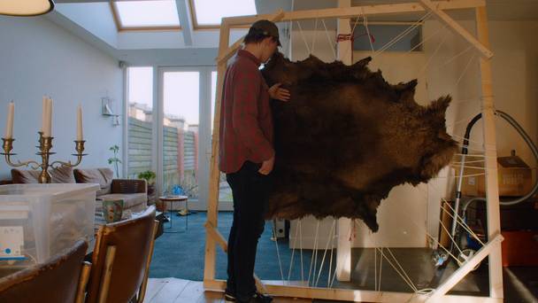 2Doc Kort: Door de bomen