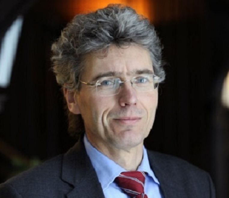 Adriaan Schout is coördinator Europa bij Instituut Clingendael. Beeld Peter Hilz 