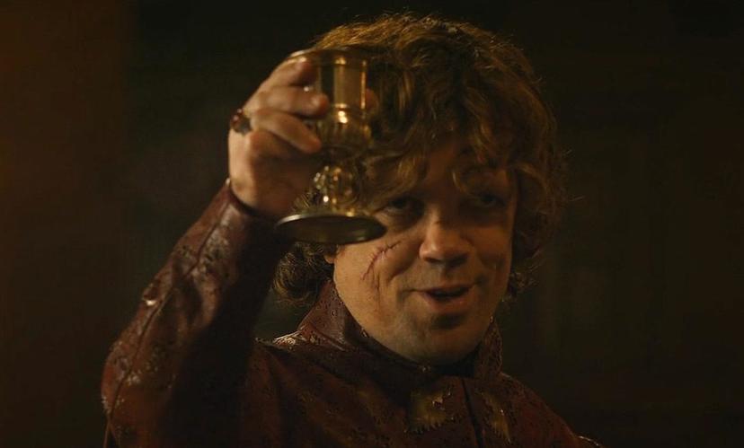 Zuipschuiten: deze Game of Thrones-personages drinken de meeste glazen wijn