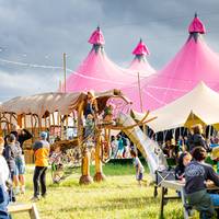 Win tickets voor Festival Dranouter