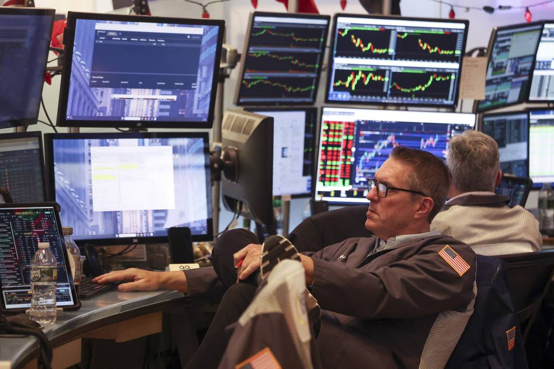 Tech verliest 900 miljard dollar en zelfs goud zakt mee: waarom beleggers plots massaal verkopen