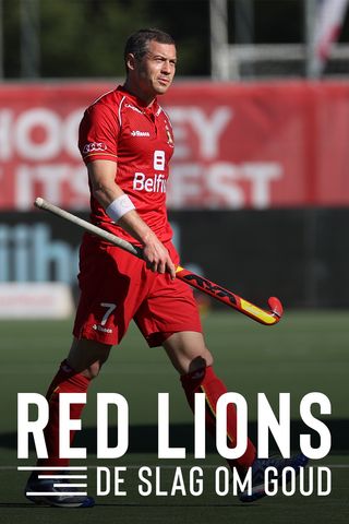 Red Lions: De slag om Goud