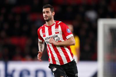 Pereiro ondanks minder speeltijd bij PSV opgeroepen voor Uruguay