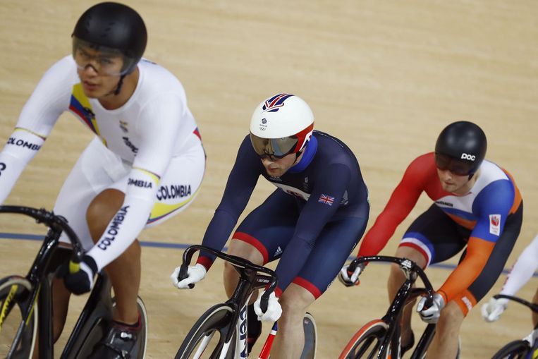 Sprinter Matthijs Büchli pakt zilver: 'Ik dacht: vol op ...