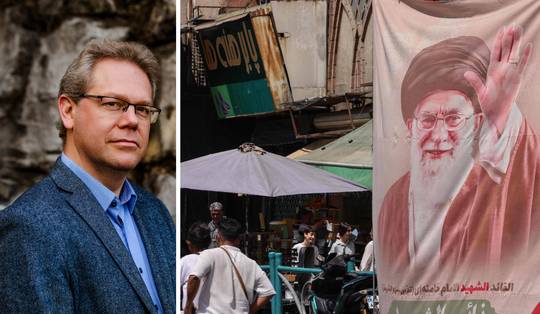 ‘Als dit zo doorgaat wordt het een oorlog van allen tegen allen’: David Criekemans over oorlog met Iran