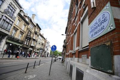 Qu’impliquent les “rues scolaires” activées à Bruxelles?