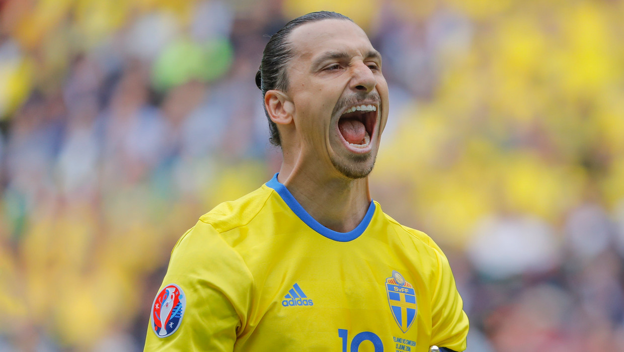 Iedereen Vergeet Dat Het Zlatans Penis Is Geweest Die Hem Zijn Eerste Troon Bracht De Morgen