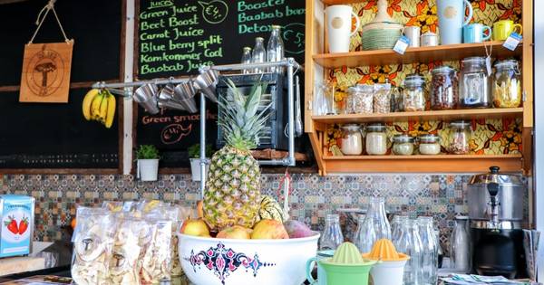 Blog: The Juice Bar in Vlissingen en Goes voor de lekkerste sapjes en smoothies - PZC