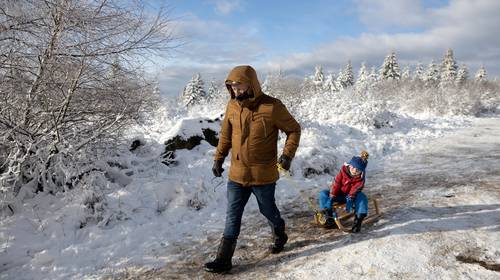 Vlamingen boeken massaal vakantiehuizen in Ardennen: ook in week vóór krokusvakantie 