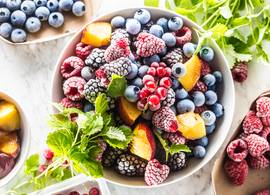 Waarom je groente en fruit wil invriezen deze zomer