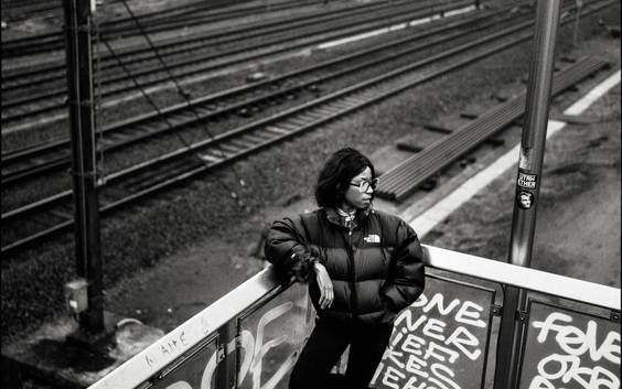 “Ik heb me meer dan één keer een entertainmentnegerin gevoeld”
