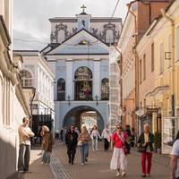 Van Fluxus over craftbier tot ‘Stranger Things’: bezoek Vilnius nu, vóór de grote massa de stad ontdekt