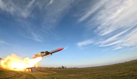 Oekraïens leger voerde aanvallen met Flamingo-kruisraketten uit op Russische basis vanwaar Oresjnik-raket is gelanceerd