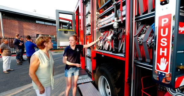 Wie loopt nog warm voor brandweer? Zo probeert de Brabantse brandweer aan vrijwilligers te komen