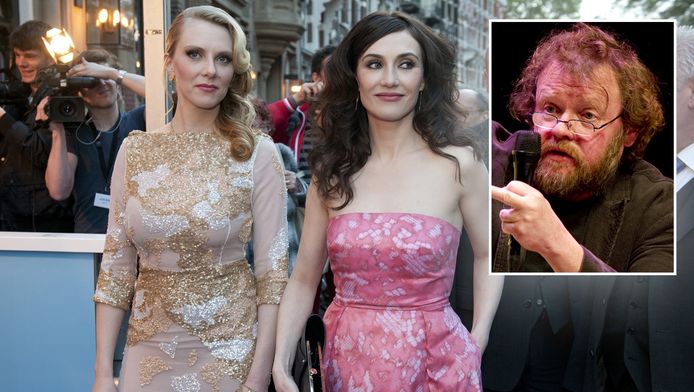 Vader Carice En Jelka Van Houten Overleden Show Ad Nl