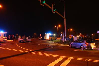 Rhenense (33) ernstig gewond bij ongeval met dronken bestuurder op A12