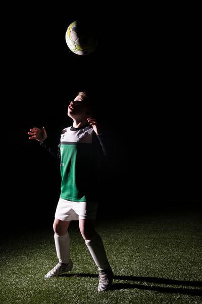 Supertalent Rafael (8) is internethit met voetbaltrucjes