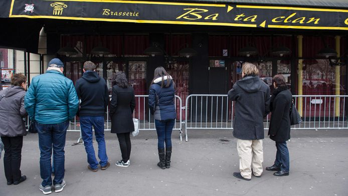 Geluidsopname Geeft Exact Beeld Van Aanslag Bataclan Buitenland Bndestem Nl