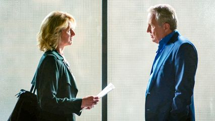 20. Kan Olivia in het penthouse blijven?