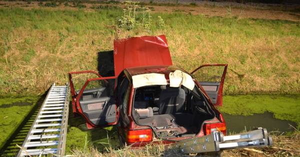 Vrouw overleden na eenzijdig ongeval Bemmel