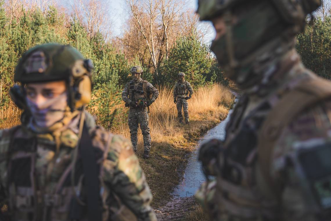 Grote regionale verschillen in populariteit defensie: waarom het leger wel rekruten vindt in Antwerpen, maar niet in Brussel