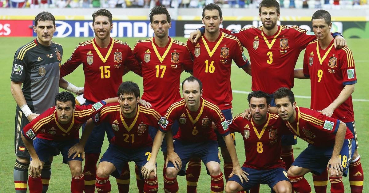 Spanje, Argentinië en Brazilië hebben duurste WK-selecties ...