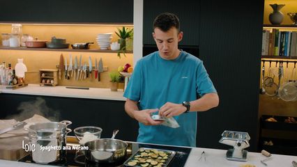 51. Spaghetti alla Nerano