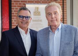 André van Duin en zijn vriend Fernando over hun liefde: “Het móést zo zijn”