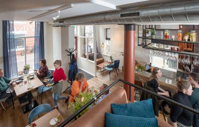 Ontwapenende gezelligheid en een delicaat bord bij Foodbar Zilvr in Wageningen