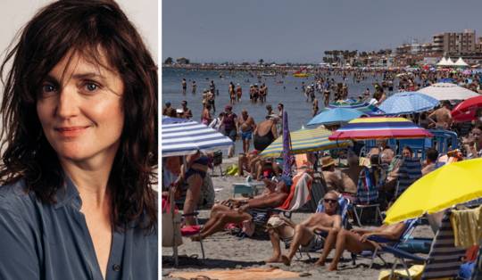 Gooi de to-dolijst weg. Plan eens niets. Dan kan alles gebeuren