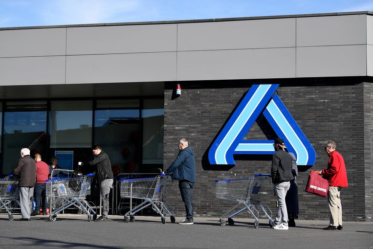 Aldi, Carrefour en Lidl passen openingsuren aan, Delhaize en Albert