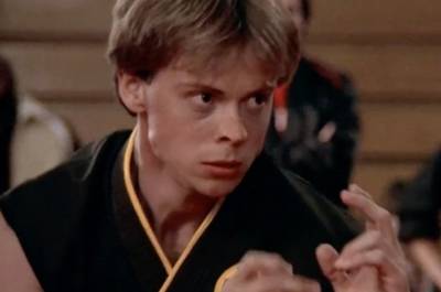 L’acteur de Karate Kid, Rob Garrison, est décédé