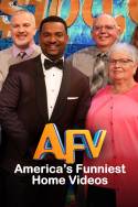 boxcover van America's Funniest Home Videos