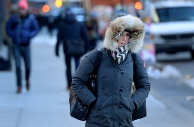 Britse weerdienst waarschuwt voor ijskoud einde van februari