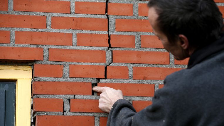 'Huizen bevingsgebied 954 miljoen minder waard' - Trouw