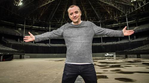 Miguel Wiels kaapt Sportpaleis met meer dan 100 Belgische artiesten: “Zotste dat ik ooit gedaan heb, maar drang om live op te treden is groot”