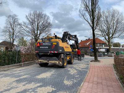 Geen geld en geen draagvlak voor herinrichting weg door Baarschot