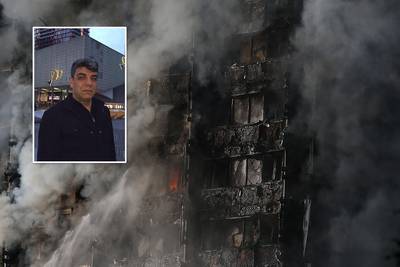 Oom van Nederlandse Reshad (18) belde vanuit flat tijdens brand