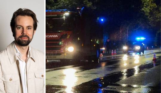 ‘Die ene seconde die uitrok tot een eeuwigheid’: hoe een auto-ongeval een leven kan tekenen